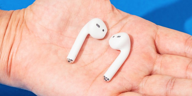 Đã có cách tìm tai nghe AirPods bị mất nhưng Apple thì không muốn bạn làm vậy - Ảnh 2.