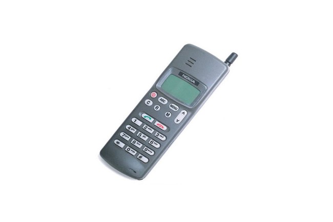 Loạt điện thoại vang bóng một thời, ai nhìn cũng mê của Nokia - Ảnh 1.