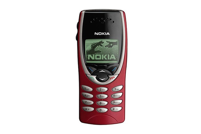 Loạt điện thoại vang bóng một thời, ai nhìn cũng mê của Nokia - Ảnh 5.