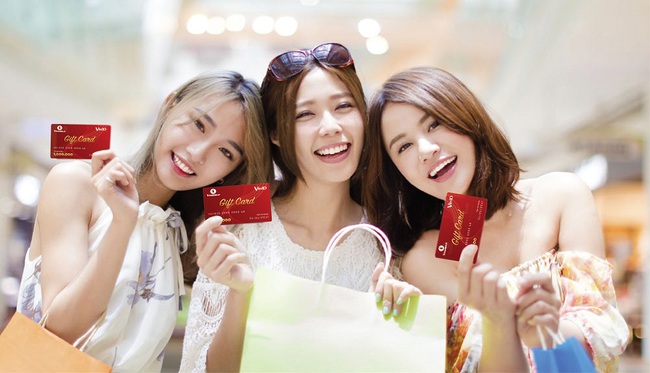 Vingroup ra mắt thẻ Quà tặng VinID Gift Card  - Ảnh 1.