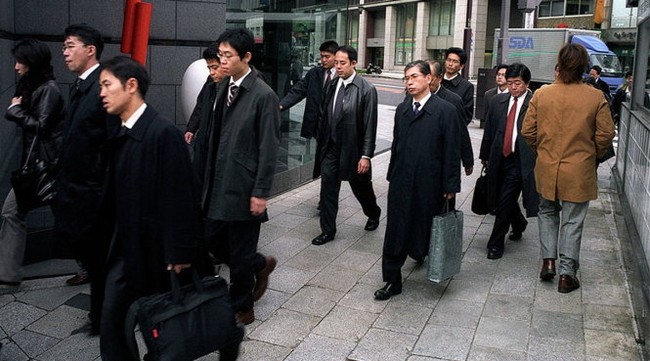 ​Công ty Nhật xem xét cho nhân viên làm 4 ngày/tuần  - Ảnh 1.