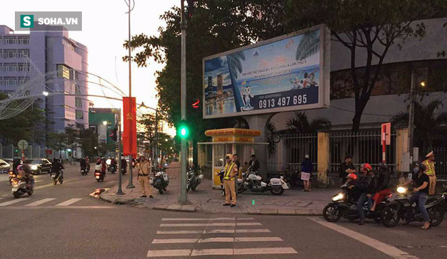 Đ&agrave; Nẵng kh&ocirc;ng xảy ra tai nạn giao th&ocirc;ng 2 ng&agrave;y đầu năm mới - Ảnh 2.