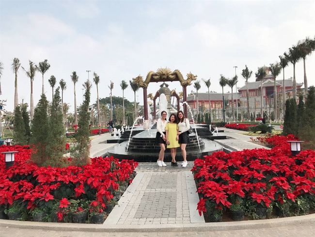 Giải mã cơn sốt công viên giải trí Sun World Ha Long Park - Ảnh 1.