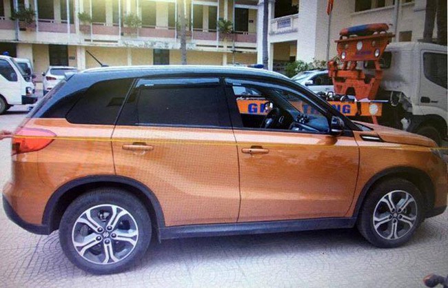 H&agrave; Nội: Trạm ph&oacute; kiểm l&acirc;m l&aacute;i xế hộp t&ocirc;ng chết b&eacute; g&aacute;i 9 tuổi rồi rời khỏi hiện trường - Ảnh 1.