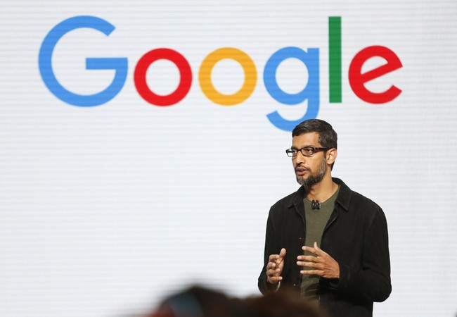Nhìn chữ ký của CEO Google Sundar Pichai, người ta có thể đoán được tính cách của ông ra sao - Ảnh 2.