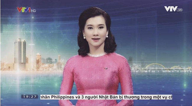 T&acirc;m sự của MC 8X vừa gia nhập Thời sự 19h VTV - Ảnh 2.