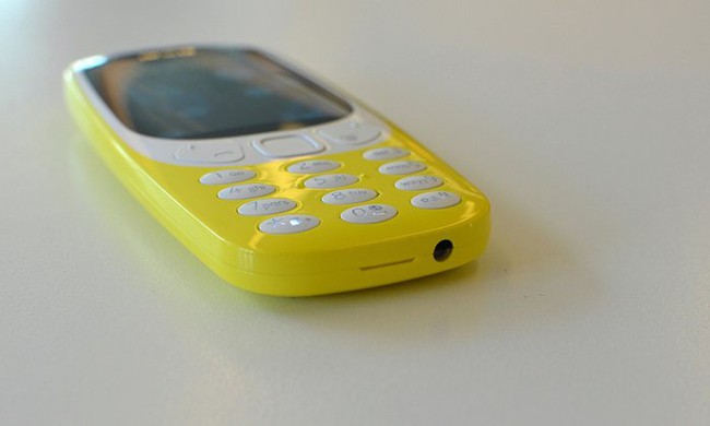 4 lý do này khiến chiếc Nokia 3310 mới ăn đứt iPhone 7 - Ảnh 3.
