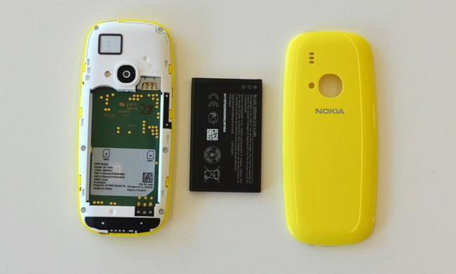 4 lý do này khiến chiếc Nokia 3310 mới ăn đứt iPhone 7 - Ảnh 2.