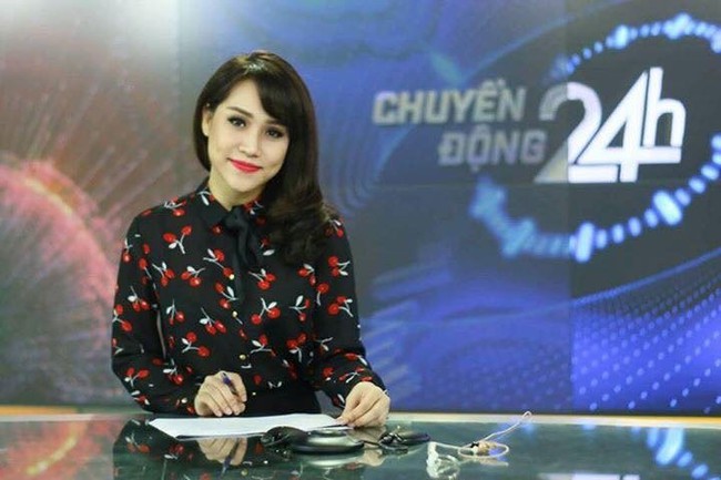 L&yacute; do MC Tr&uacute;c Mai đột ngột nghỉ việc ở VTV - Ảnh 1.