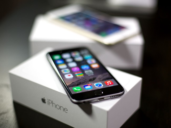10 triệu đồng cho một chiếc iPhone ra mắt đã ba năm là... hoang tưởng - Ảnh 1.