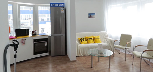 Con người thật si&ecirc;u đẳng khi c&oacute; thể x&acirc;y dựng một ng&ocirc;i nh&agrave; ho&agrave;n chỉnh chỉ trong 1 ng&agrave;y - Ảnh 3.