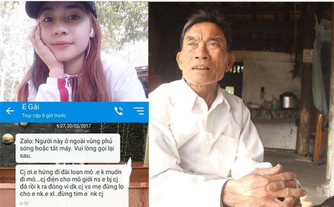  C&ocirc; g&aacute;i mất li&ecirc;n lạc gọi điện thoại xin &ocirc;ng b&agrave; đừng giận v&igrave; lỡ dại - Ảnh 1.