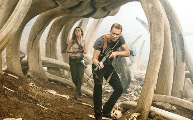 Mỹ nhân Kong: Skull Island kể về trải nghiệm quay phim thú vị ở Việt Nam - Ảnh 2.