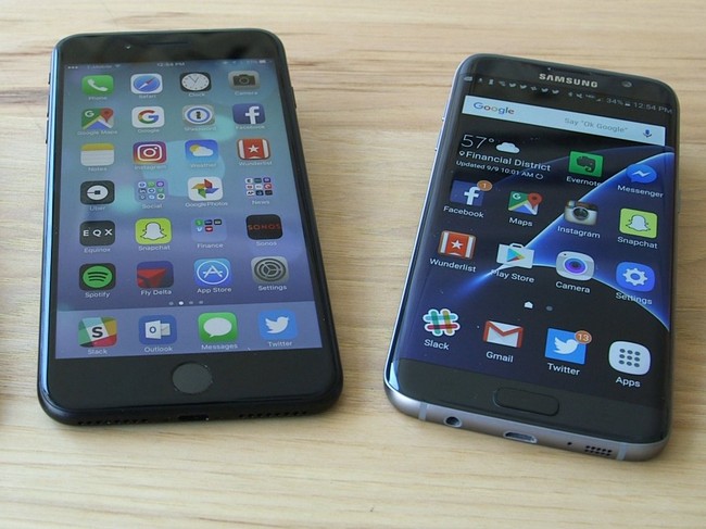 15 lý do Samsung Galaxy S8 chắc chắn ăn đứt iPhone - Ảnh 11.