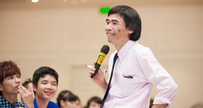 Tiến sĩ L&ecirc; Thẩm Dương: C&aacute;c bạn trẻ n&ecirc;n t&igrave;m c&aacute;ch th&iacute;ch nghi thay v&igrave; ngồi đ&oacute; k&ecirc;u ca lương thấp, k&ecirc;u ca phải l&agrave;m - Ảnh 1.