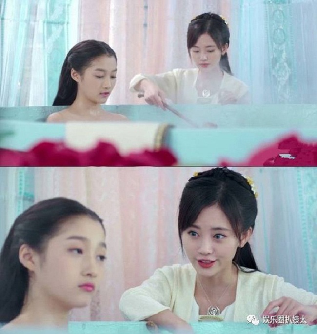 Sự thật khiến bạn ph&igrave; cười sau cảnh tắm gợi cảm trong phim - Ảnh 1.