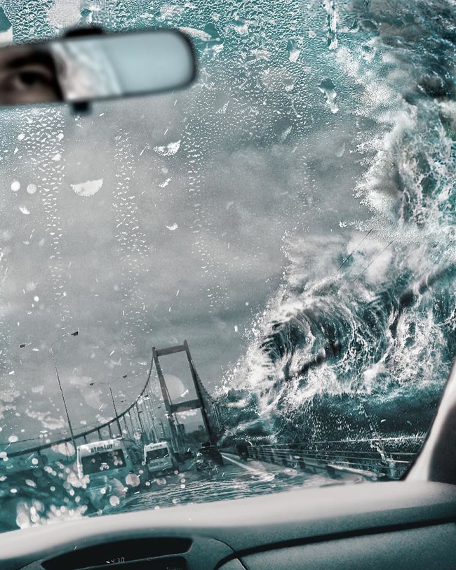 Thế giới nửa thực nửa mơ đầy ấn tượng qua bộ ảnh Photoshop diệu k&igrave; - Ảnh 15.