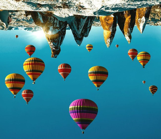 Thế giới nửa thực nửa mơ đầy ấn tượng qua bộ ảnh Photoshop diệu k&igrave; - Ảnh 16.