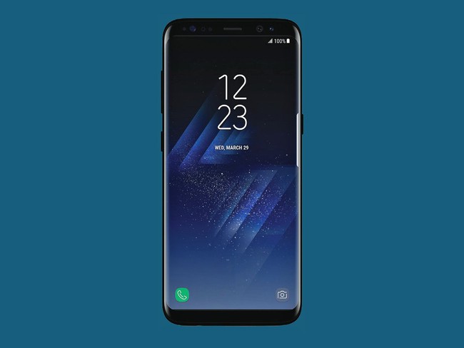 Đ&ocirc;́ bạn bi&ecirc;́t chữ S trong Samsung Galaxy S có nghĩa là gì? - Ảnh 2.