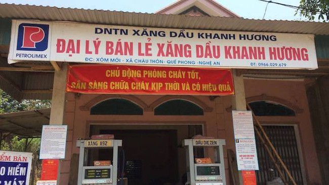 Nh&acirc;n vi&ecirc;n c&acirc;y xăng bị kẻ lạ mặt lẻn v&agrave;o ch&iacute;ch điện khi đang ngủ - Ảnh 1.