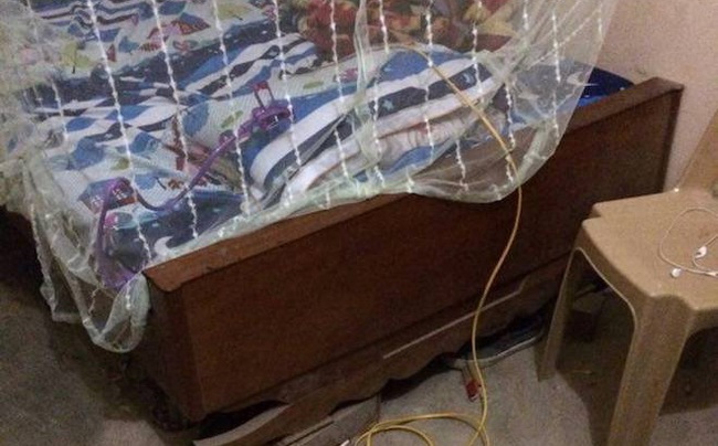 Nam sinh lớp 11 ch&iacute;ch điện nh&acirc;n vi&ecirc;n c&acirc;y xăng để trả th&ugrave; đ&aacute;nh m&igrave;nh - Ảnh 1.