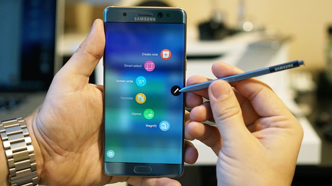 Nếu Galaxy Note7 tân trang bán ở Việt Nam, bạn nghĩ nó có giá bao nhiêu? - Ảnh 2.