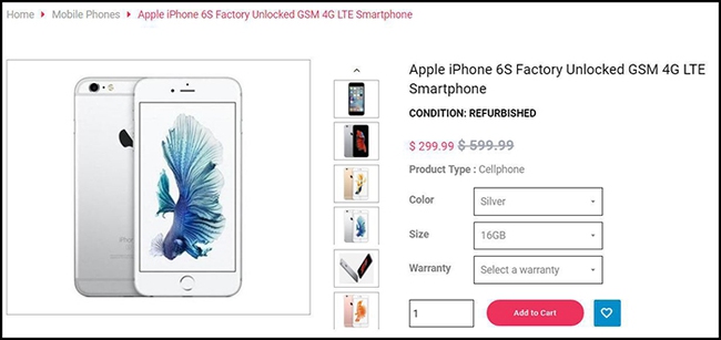 4 sản phẩm c&ocirc;ng nghệ bạn kh&ocirc;ng bao giờ n&ecirc;n mua h&agrave;ng t&acirc;n trang - Ảnh 4.