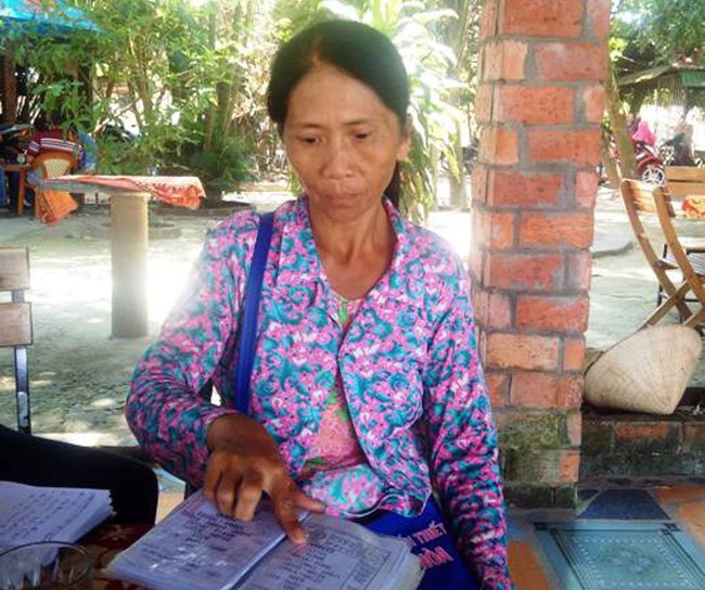 Người đ&agrave;n &ocirc;ng lạ v&agrave; chi&ecirc;u khiến người b&aacute;n v&eacute; số ăn tr&aacute;i đắng - Ảnh 1.