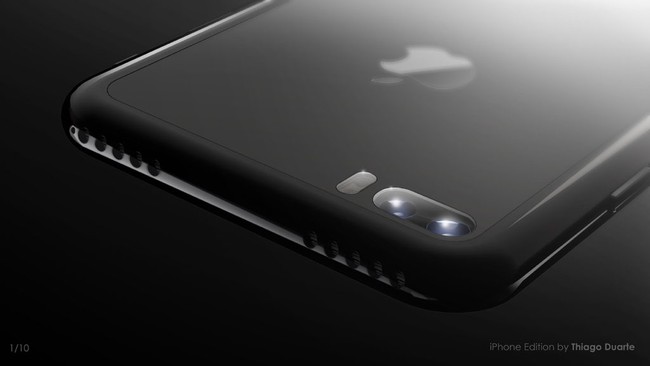 iPhone mới mà đẹp thế này thì chẳng có ai kìm lòng nổi - Ảnh 2.