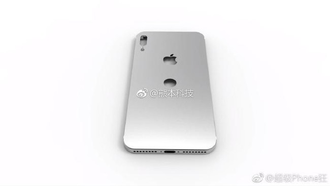 Đây rất có thể là iPhone 8 và bạn sẽ phải ngạc nhiên về độ chất của nó - Ảnh 1.