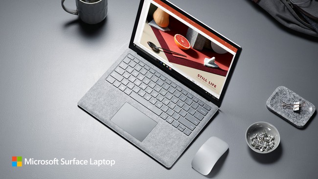 Bất kì ai cũng muốn chiếc laptop tuyệt vời Microsoft vừa ra mắt - Ảnh 2.