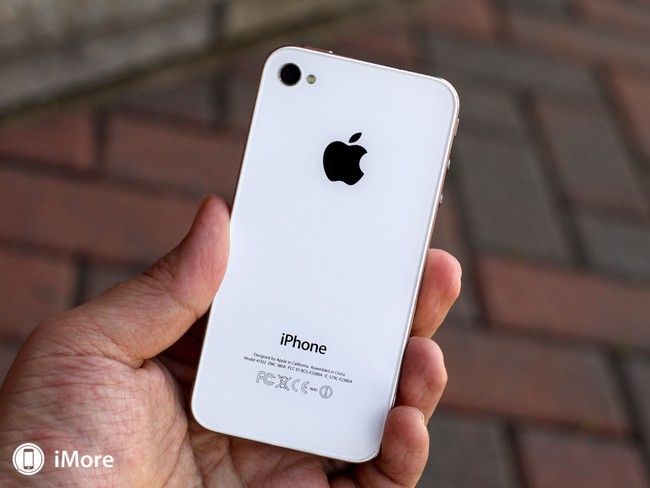 Bạn sẽ không thể chối bỏ iPhone 4 là chiếc iPhone đẹp nhất của Apple - Ảnh 2.