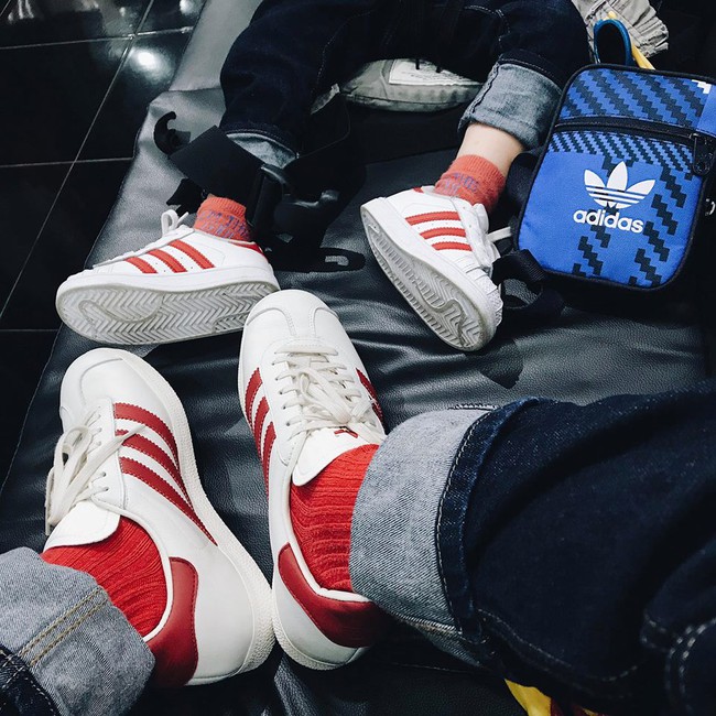 Gia đình mê sneakers Việt Max-Stu-Pid: Với chúng tôi, thời trang như niềm vui mỗi ngày, nó vừa quan trọng vừa không quan trọng - Ảnh 11.