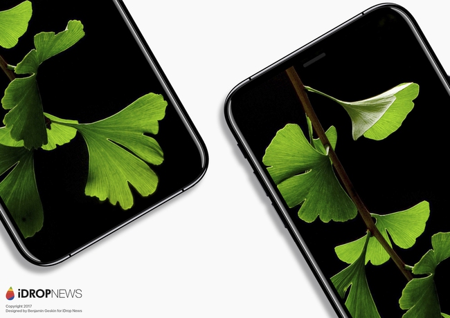 iPhone 8 và Samsung Galaxy S8: Smartphone nào chất hơn? - Ảnh 2.