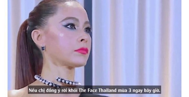 Chỉ có The Face Thailand mới dám loại thí sinh kịch tính hơn cả phim như thế này! - Ảnh 15.