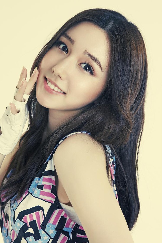 Tưởng Th&aacute;i Lan đ&atilde; c&oacute; nhiều người đẹp lai, nhưng h&oacute;a ra H&agrave;n Quốc cũng c&oacute; những sao lai đẹp h&uacute;t hồn - Ảnh 17.