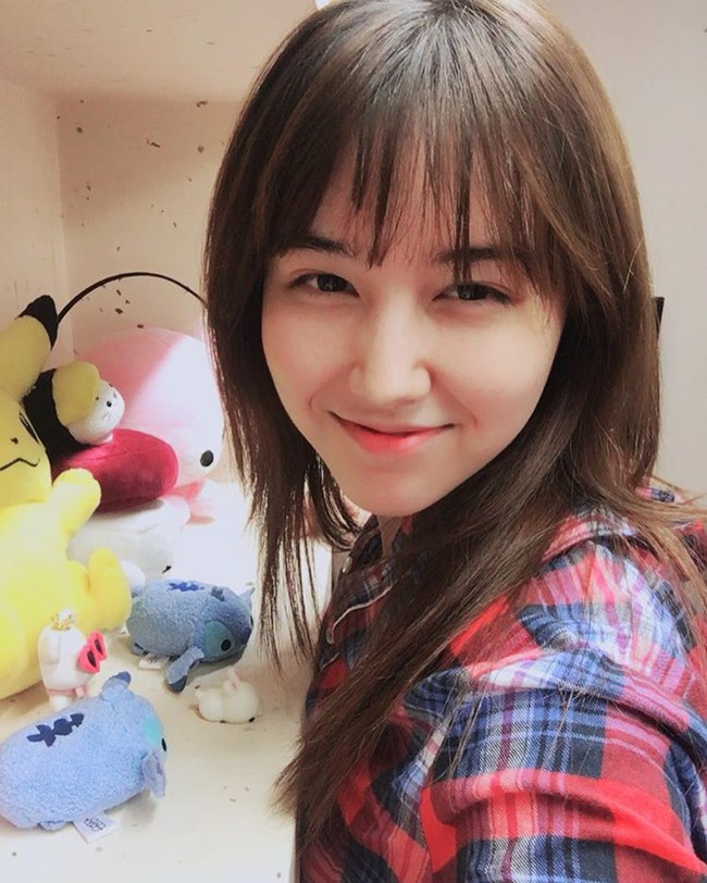 Tưởng Th&aacute;i Lan đ&atilde; c&oacute; nhiều người đẹp lai, nhưng h&oacute;a ra H&agrave;n Quốc cũng c&oacute; những sao lai đẹp h&uacute;t hồn - Ảnh 20.