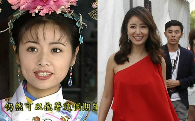 Nhan sắc 20 diễn viên xinh đẹp nhất trong phim Quỳnh Dao ngày ấy - bây giờ - Ảnh 19.