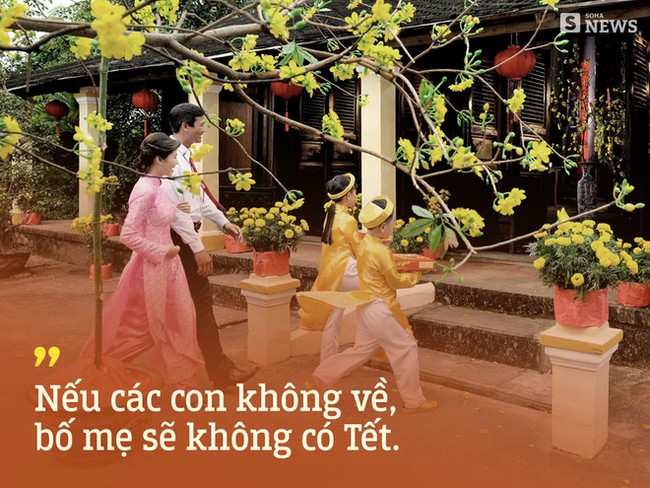 Gửi tất cả những bạn trẻ Việt Nam th&iacute;ch du lịch Tết: Bố mẹ ta đang gi&agrave; đi, v&igrave; thế Tết h&atilde;y về nh&agrave; - Ảnh 4.