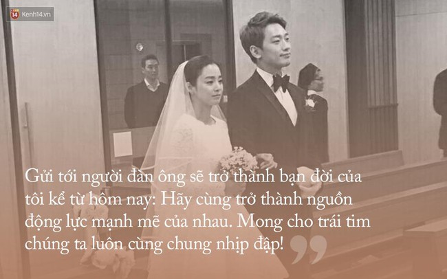 Đám cưới 24 triệu đồng của Bi Rain và Kim Tae Hee: Chẳng cần phải xa xỉ mới khiến người ta hạnh phúc! - Ảnh 3.