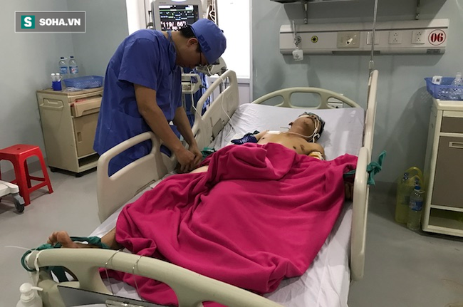 Vụ gia đ&igrave;nh bị xe đ&acirc;m rơi xuống cầu: Người chồng tỉnh dậy l&agrave; đ&ograve;i về nh&agrave; - Ảnh 4.