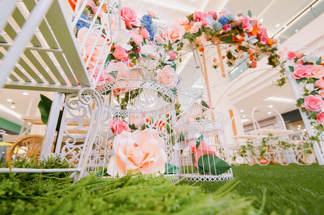 Kh&aacute;m ph&aacute; Vườn diệu kỳ, nhận qu&agrave; s&agrave;nh điệu tại Vincom - Ảnh 3.