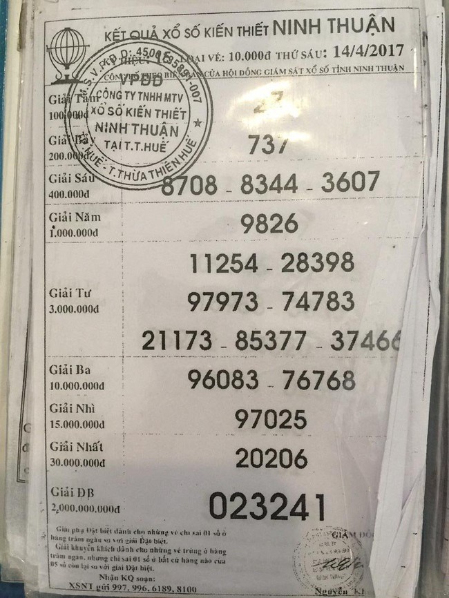 Người đ&agrave;n &ocirc;ng lạ v&agrave; chi&ecirc;u khiến người b&aacute;n v&eacute; số ăn tr&aacute;i đắng - Ảnh 2.