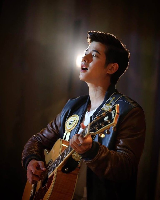 Cùng Mario Maurer nếm trải vị ngọt tình đầu trong Cậu Chủ Về Vườn - Ảnh 25.