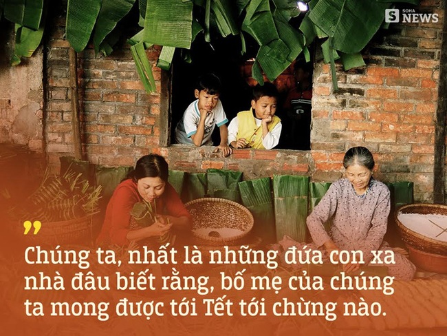 Gửi tất cả những bạn trẻ Việt Nam thích du lịch Tết: Bố mẹ ta đang già đi, vì thế Tết hãy về nhà - Ảnh 5.