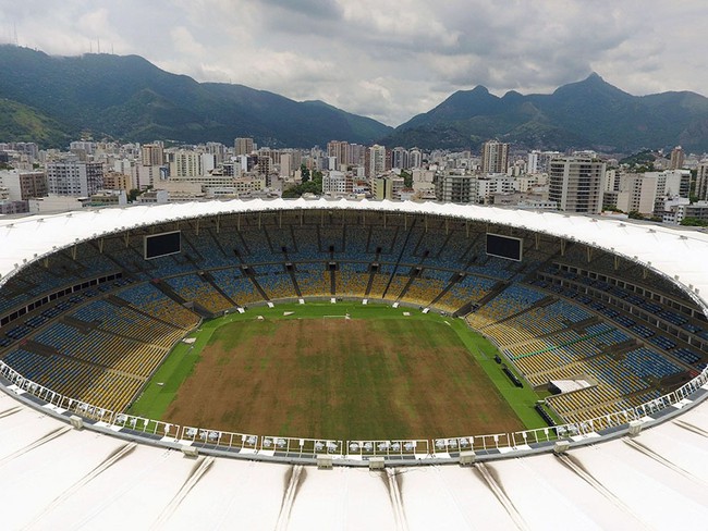 Mới chỉ hơn 6 tháng thôi mà các công trình Olympic Rio đã tan hoang như thế này - Ảnh 4.