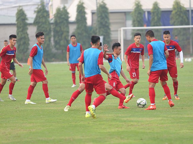 HLV Hoàng Anh Tuấn: U20 Việt Nam yếu nhưng có... chiêu ở World Cup! - Ảnh 4.