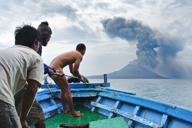 Đây là 5 ngọn núi lửa nguy hiểm nhất thế giới hiện nay - Ảnh 5.