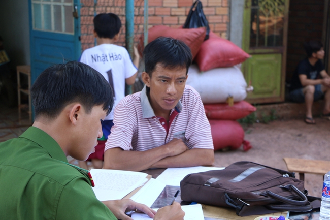 R&ugrave;ng m&igrave;nh c&ocirc;ng nghệ chế biến ti&ecirc;u tạp chất g&acirc;y x&ocirc;n xao dư luận ở B&igrave;nh Phước - Ảnh 5.