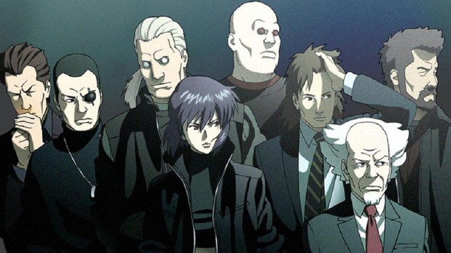 Cẩm nang tất tần tật những điều bạn cần biết về &ldquo;Ghost in the Shell&rdquo; - Ảnh 6.